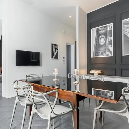 Apartment Mysuiteshome Bologna