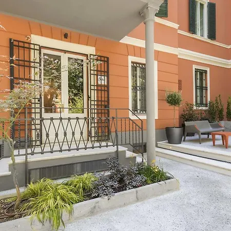 Mysuiteshome Apartment Bologna