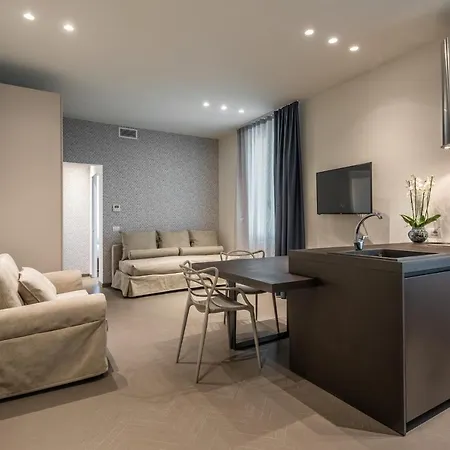 Apartmán Mysuiteshome *
