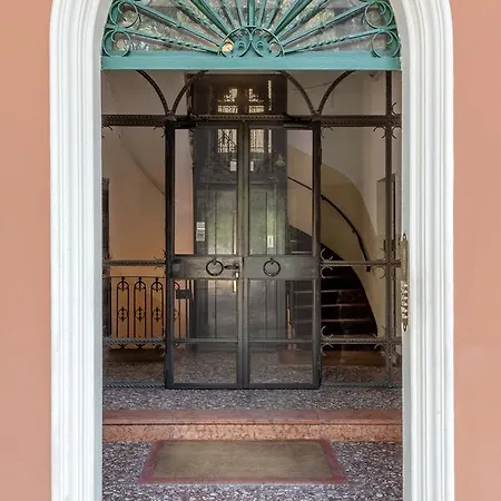 Mysuiteshome Apartment Bologna