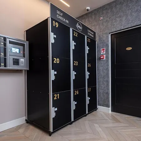 Apartmán Mysuiteshome
