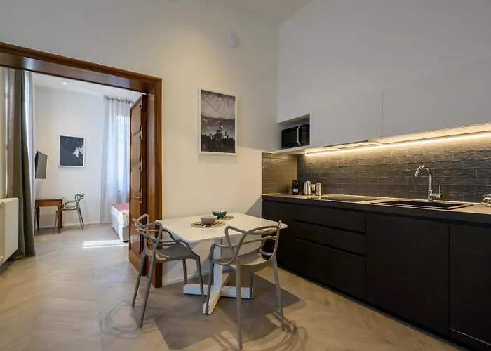 Apartmán Mysuiteshome *