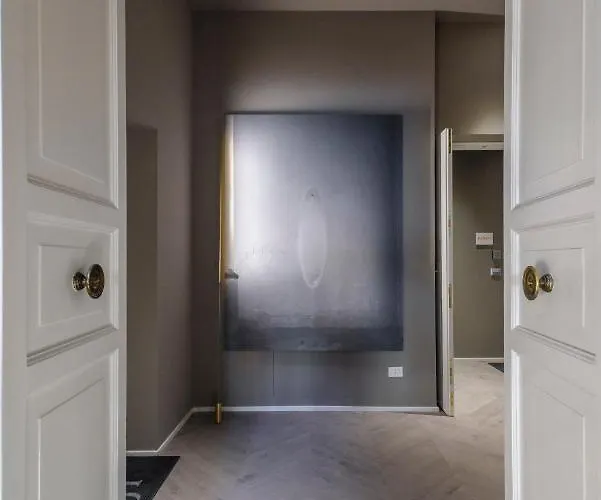 Apartmán Mysuiteshome *