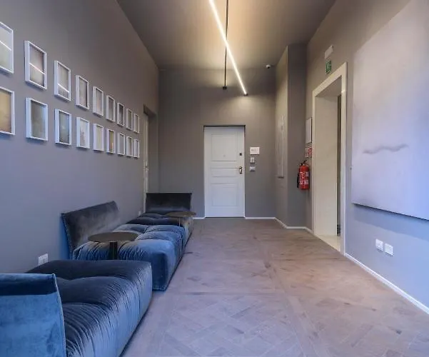 Apartmán Mysuiteshome *