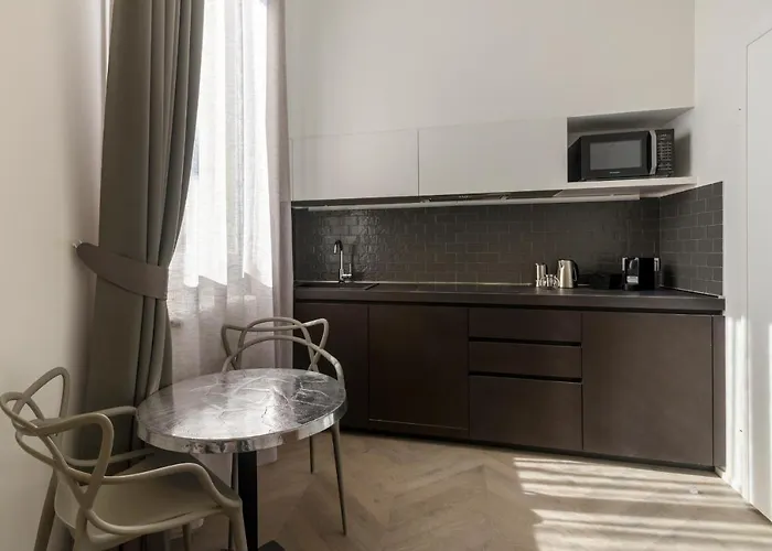 Apartmán Mysuiteshome Boloňa