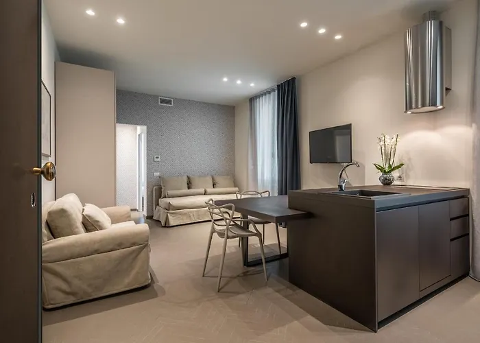 Apartmán Mysuiteshome *