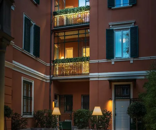 Mysuiteshome Apartmán *