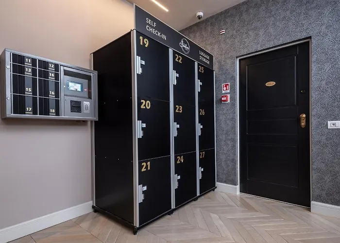 Apartmán Mysuiteshome