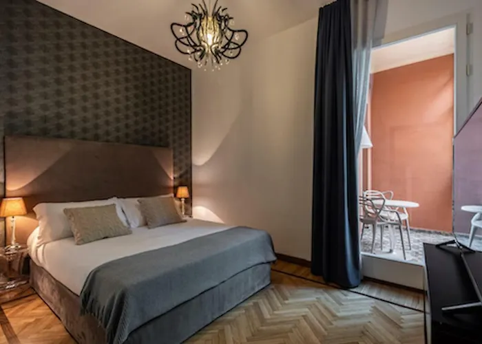 Mysuiteshome Apartmán Boloňa