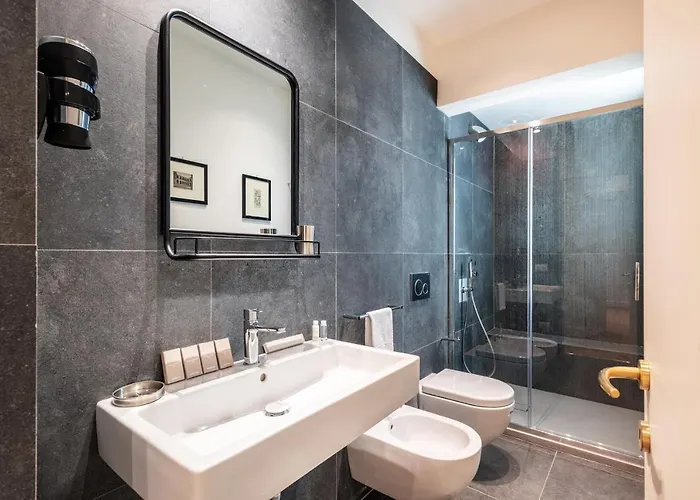 Apartmán Mysuiteshome Boloňa