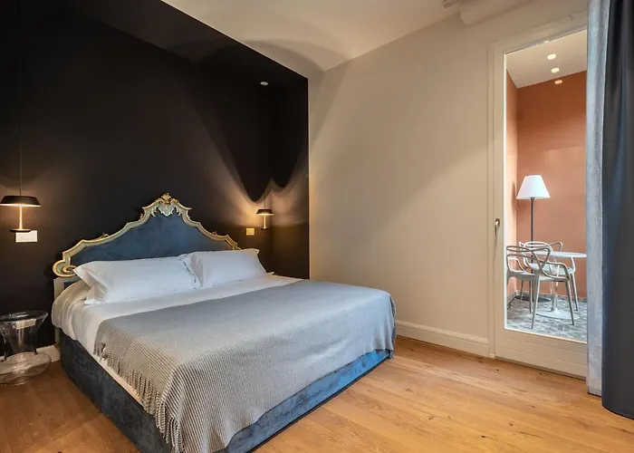 Apartmán Mysuiteshome Boloňa