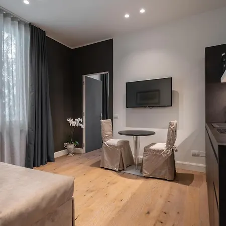 Appartement Mysuiteshome *