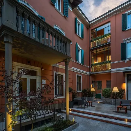 Lägenhet Mysuiteshome Bologna