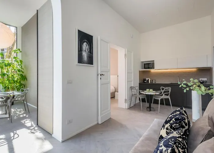 Lägenhet Mysuiteshome *