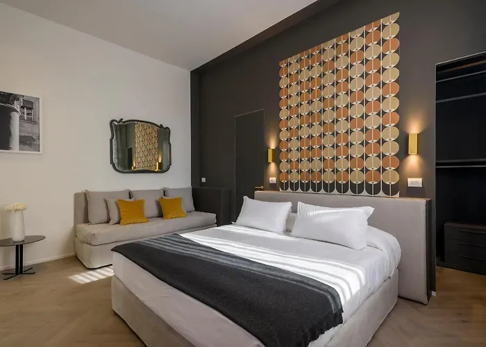 Apartment Mysuiteshome Bologna