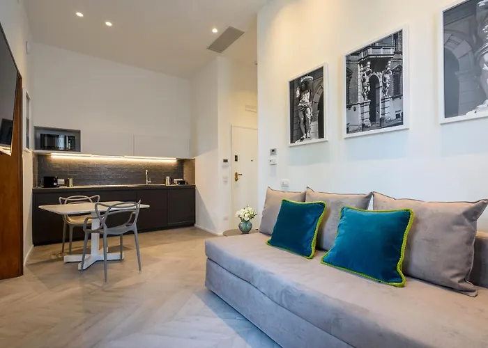 Apartment Mysuiteshome Bologna