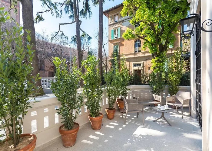 Mysuiteshome * Bologna