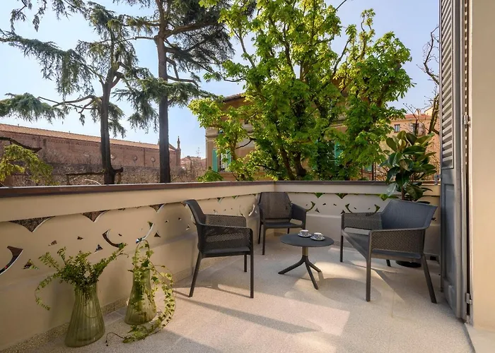 Apartment Mysuiteshome Bologna