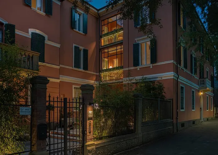 Mysuiteshome Lägenhet Bologna