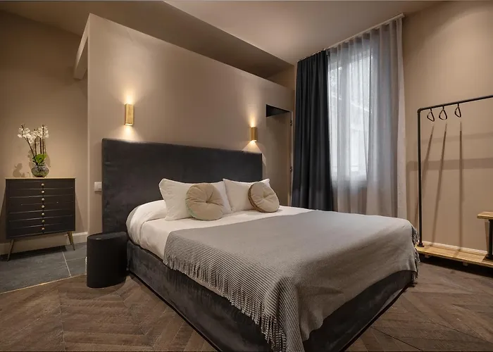 Lägenhet Mysuiteshome *