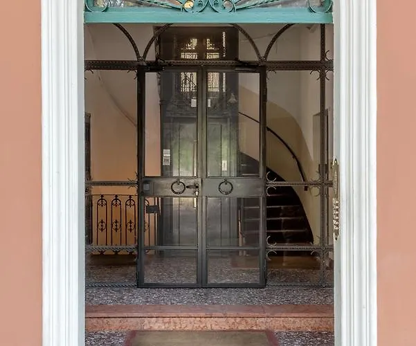 Mysuiteshome Apartment Bologna