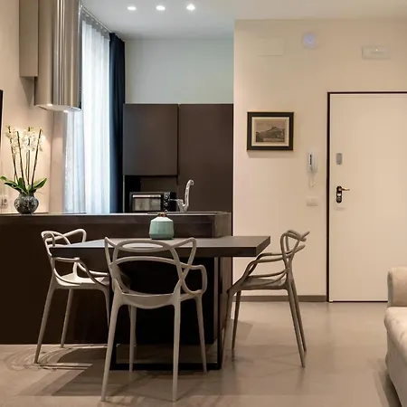 Апартаменты Mysuiteshome Болонья