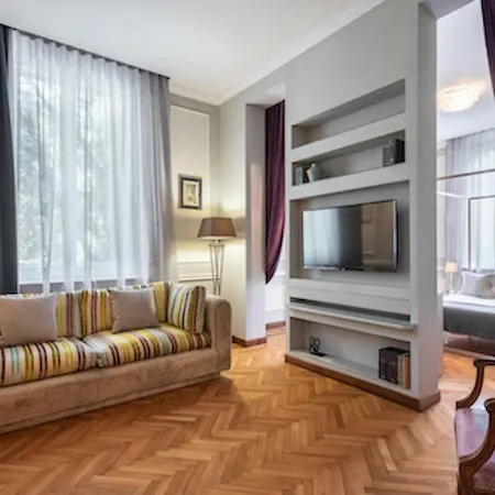 Apartament Mysuiteshome *