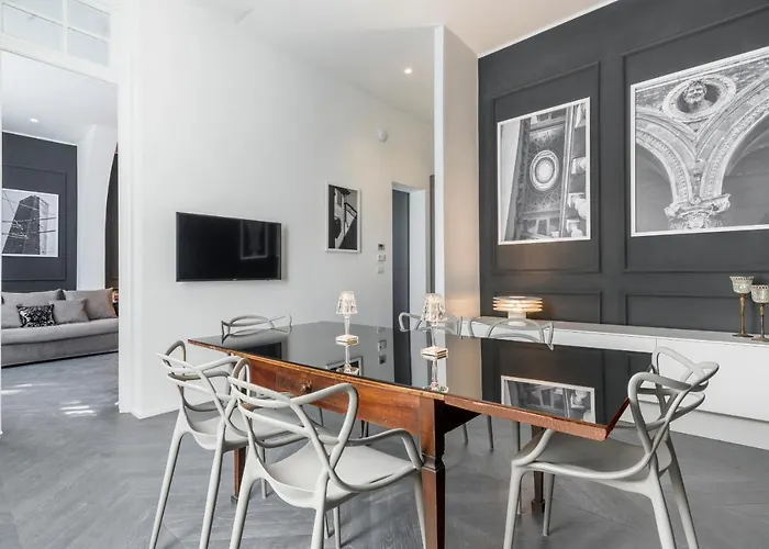 Apartment Mysuiteshome Bologna