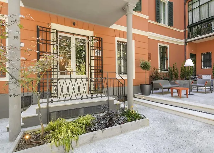 Mysuiteshome Apartment Bologna