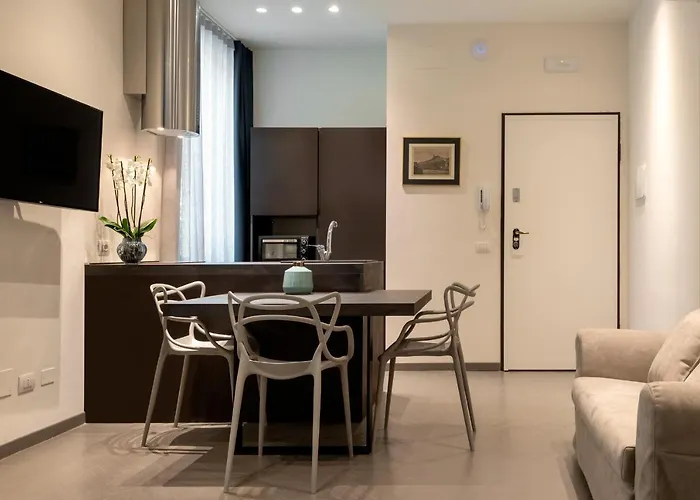 דירה Mysuiteshome בולוניה