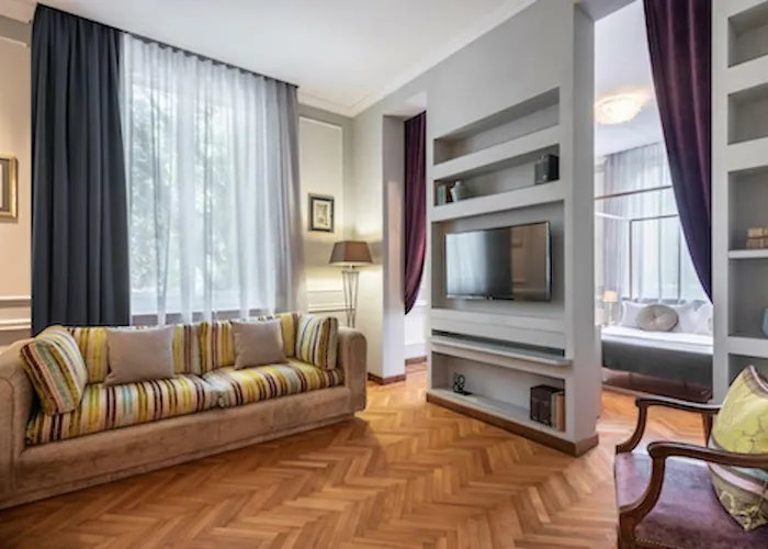 Apartment Mysuiteshome *